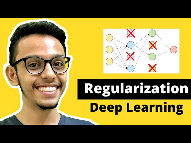 Regularization in Deep Learning | How it solves Overfitting ?