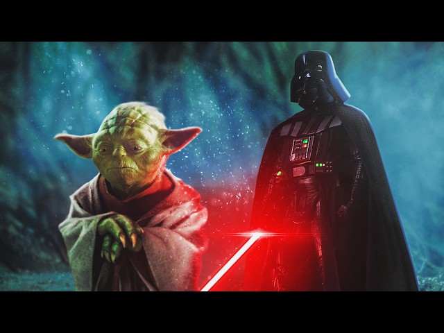 Why Darth Vader REFUSED to Hunt Yoda After Order 66
