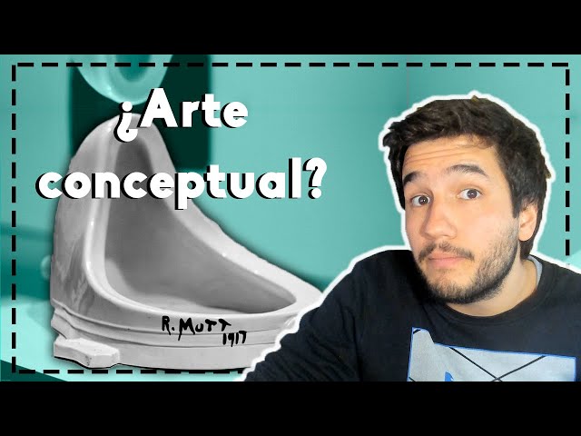 What is CONCEPTUAL ART? - Philosophy of Art