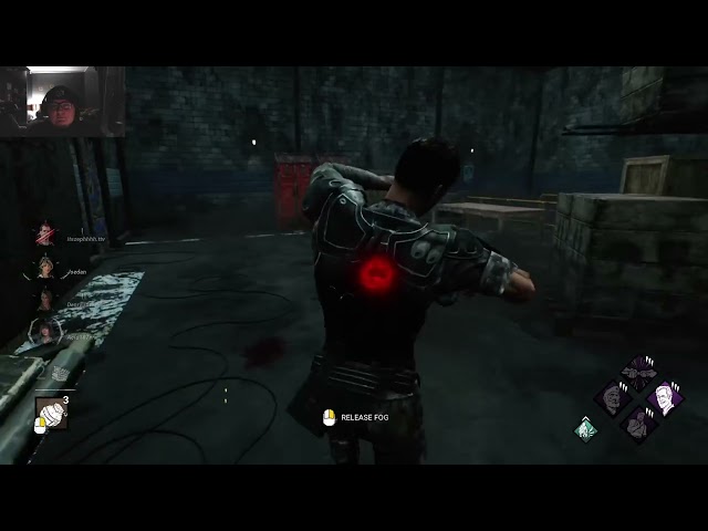 Meat Plant Target Practice