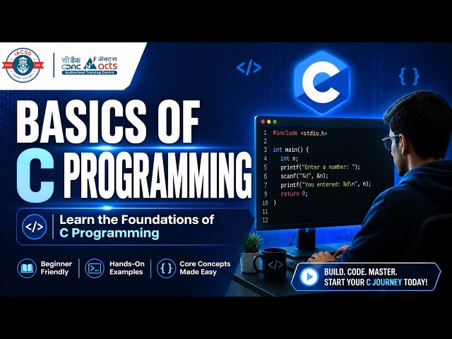Basics of C- programing