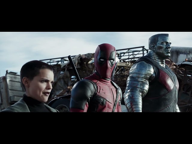 Deadpool Vs Francis Final Fight (Part 1/4) |  2016