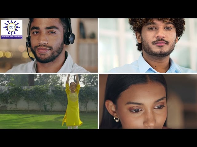 IISDT - Indian Institute of Skill Development Training