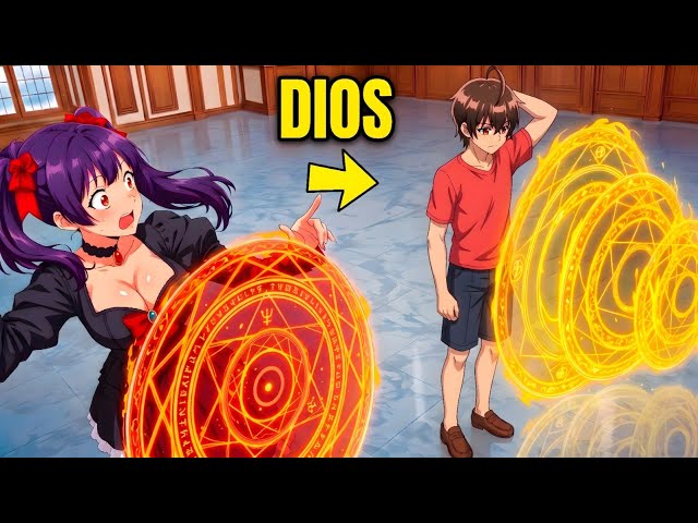 🔶TODOS PIENSAN QUE ES DEBIL PERO DESBLOQUEO SUS PODERES🔥| RESUMEN ANIME🔥| RESUMEN ANIME