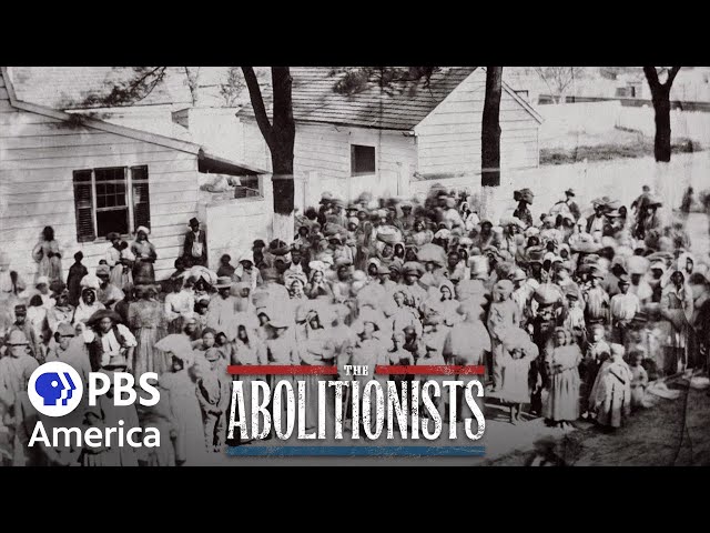 The Abolitionists - Part One: 1820s-1838 (2013) | Full Documentary