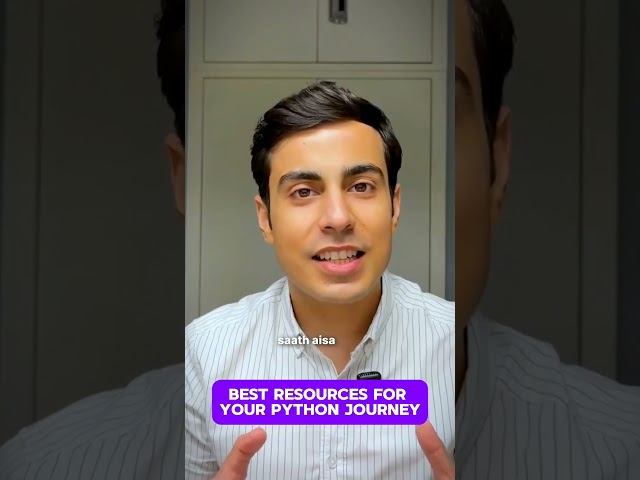 Best Resources to Learn Python in 2026 🚀 | Free Courses, Practice & Projects