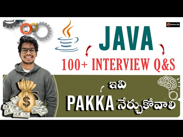 Java language Interview Questions
