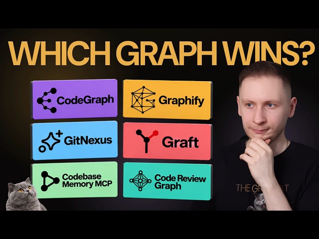 I Tested 6 Code Graph Tools—Here Is What Actually Happened