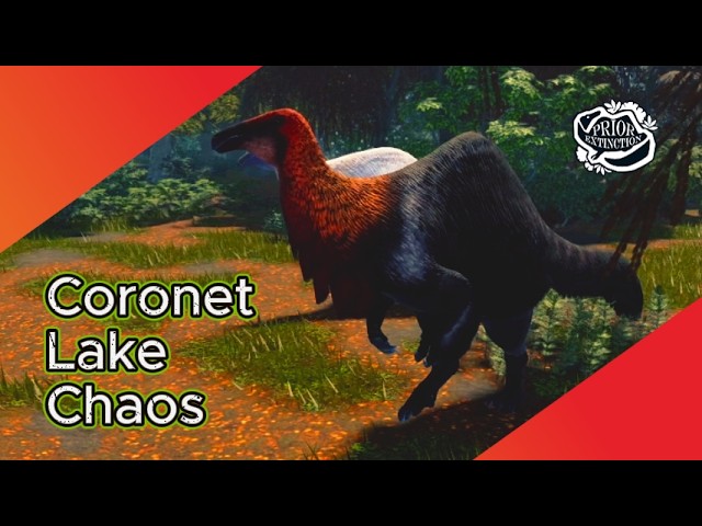 Will My Deinocheirus Dominate? | Prior Extinction Recode