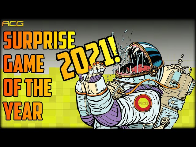 Game of the Year Awards - Biggest Surprise Game 2021