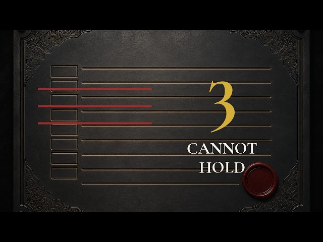3 Accounts Your Living Trust Cannot Hold