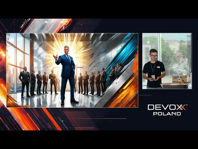 The Real DDD: Delusion-Driven Development • Mateusz Trawiński   • Devoxx Poland 2024