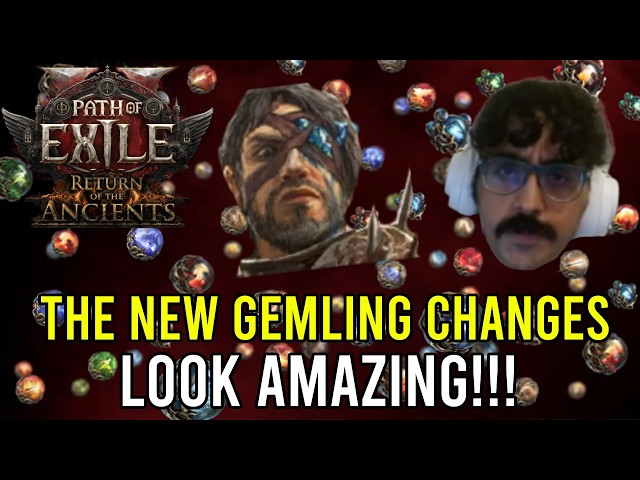 The Gemling Rework Might Make These Skills Insane | Path of Exile 2