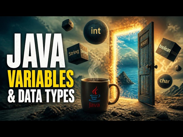 Java Variables And Data Types Simplified