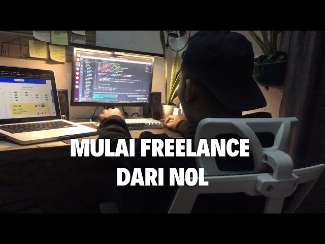 The Complete Roadmap to Becoming a Freelance Programmer from Scratch (Step-by-Step)
