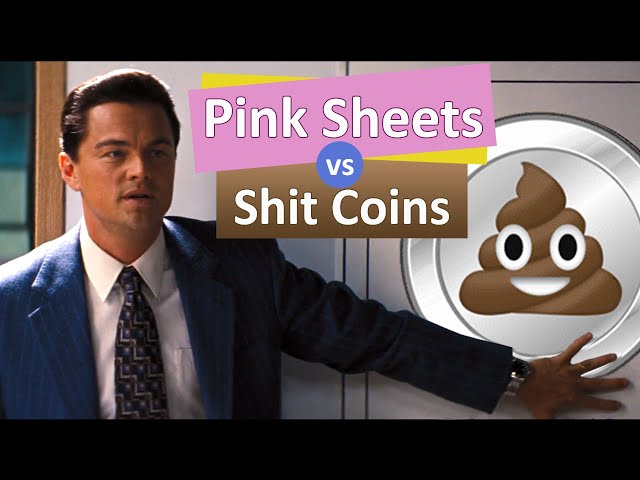 Should you invest in the Best ShitCoins or Penny Stocks?