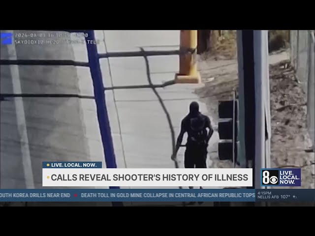 311, 911 calls reveal shooter’s history of disturbed behavior