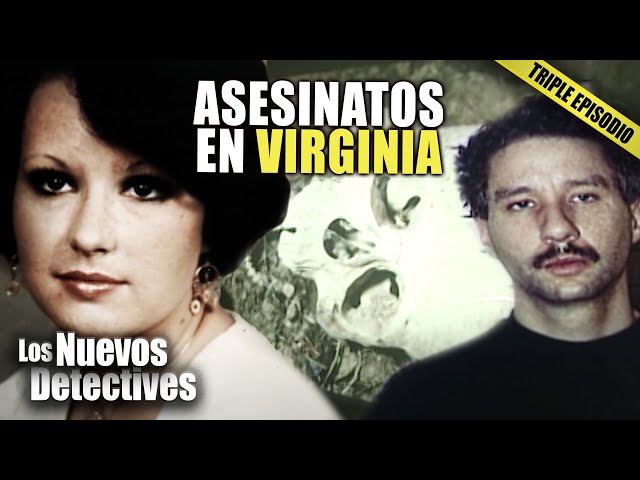 Peores Asesinatos En Virginia | TRIPLE EPISODIO | Nuevos Detectives