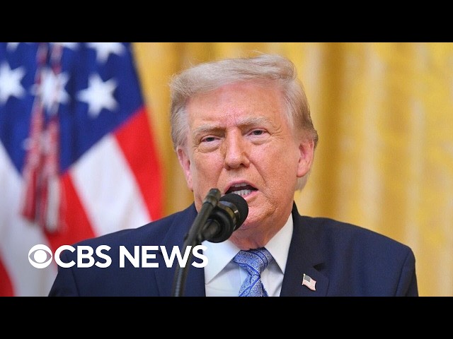 Trump doubles down on stolen election claims, accuses China of meddling