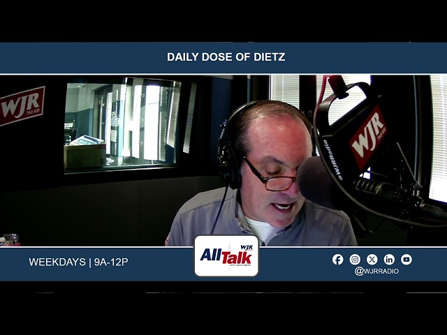 End of an era for Tigers fans ~ The Daily Dose of Dietz ~ August 3, 2026
