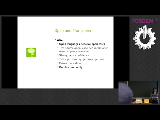 Tested for Business: An Open and Transparent Quality Kit