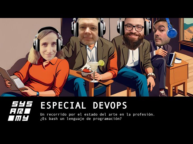 Especial Devops #AdminFest 2023