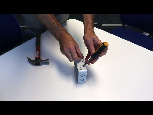 SK Knockout Tutorial