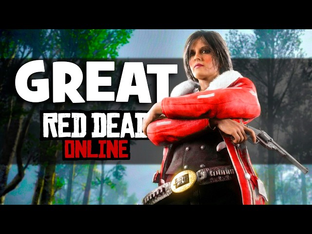 This is The Best Red Dead Online Monthly Update!