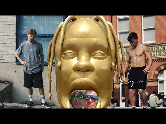 Travis Scott ft Ed Verky
