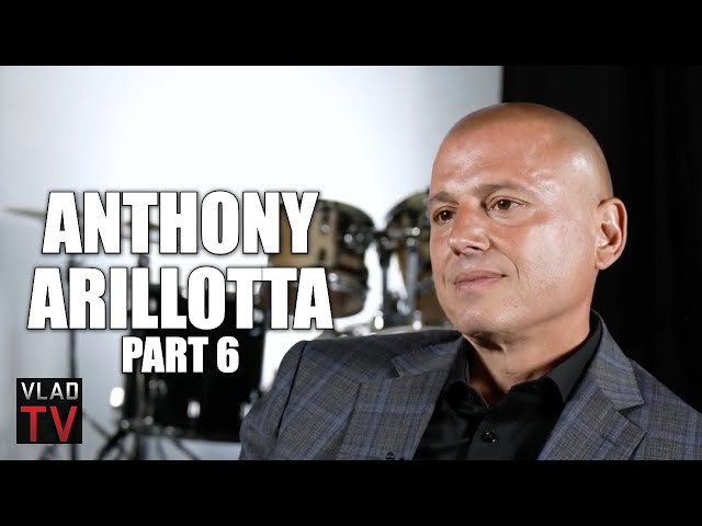 Anthony Arillotta Breaks Down His Proffer Deal, How to Get a Deal Like Sammy The Bull (Part 6)