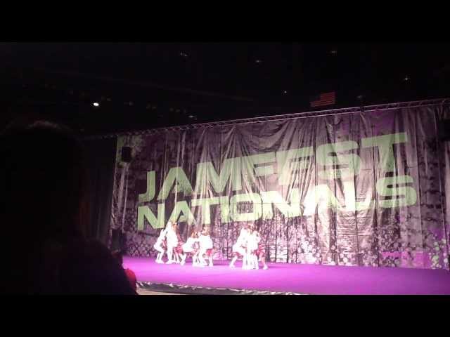 Destiny All Stars Competition Routine