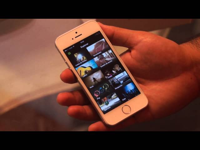 iPhone 5S, Análisis en español