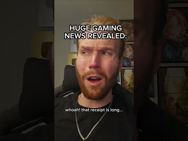HUGE GAMING NEWS FOR ONCE HUMAN #shorts