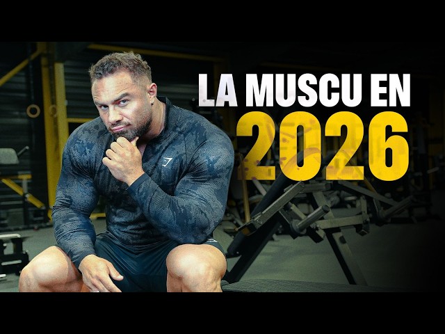 If I had to START BODYBUILDING FROM SCRATCH