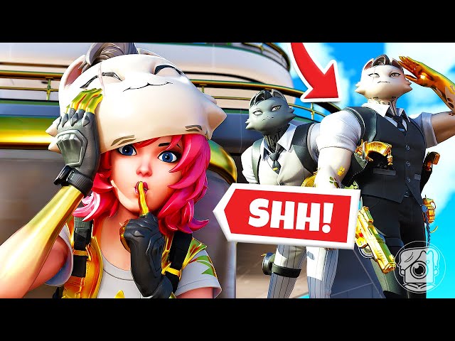 EXTREME MEOWDAS Hide & Seek! (Chapter 2 Remix)