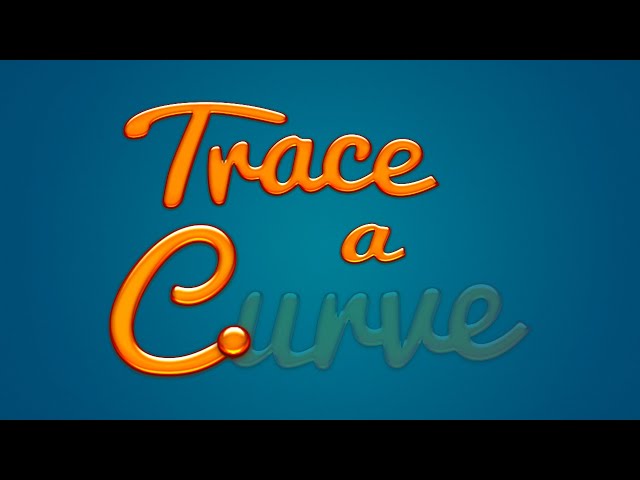 Tracing and Writing - trace and fill objects in Unity