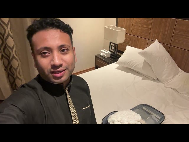 আমার প্রথম উমরাহ যাত্রার অনুভূতি কেমন হচ্ছে?