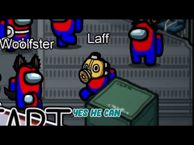 Spider laff