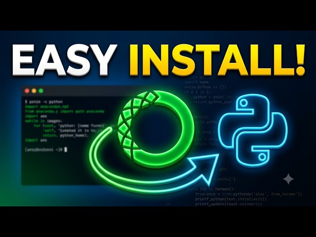 How to Download and Install Anaconda Distribution for Python