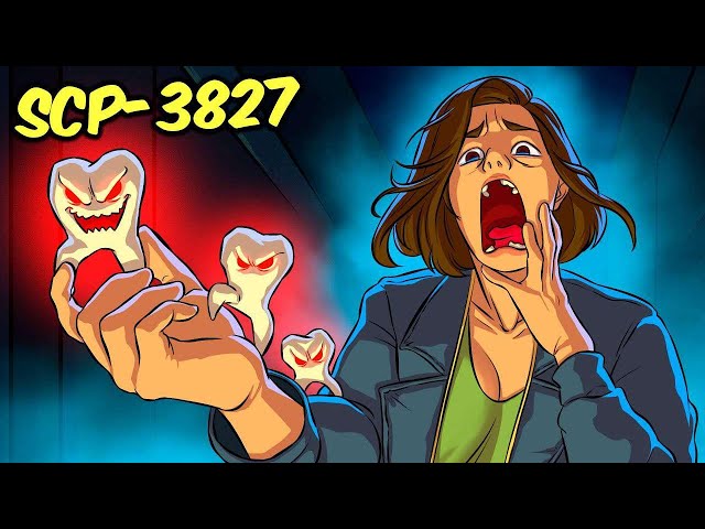 SCP-3827 - El Teatro Comunitario Dental