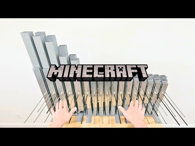 Minecraft with Magical Instruments!