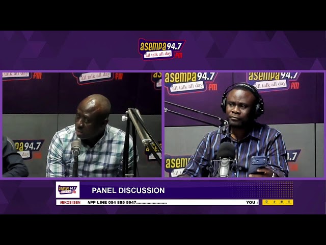 EKOSIISEN ON ASEMPA 94.7 FM |21-01-26|