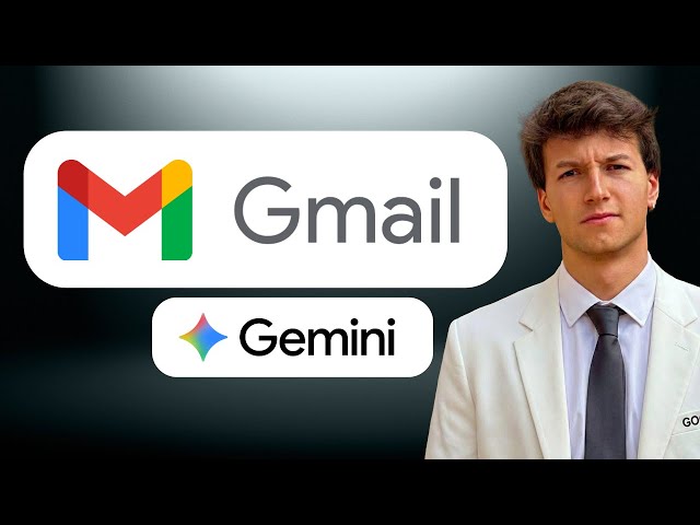 Así uso Google Gemini en Gmail para ahorrar HORAS cada semana