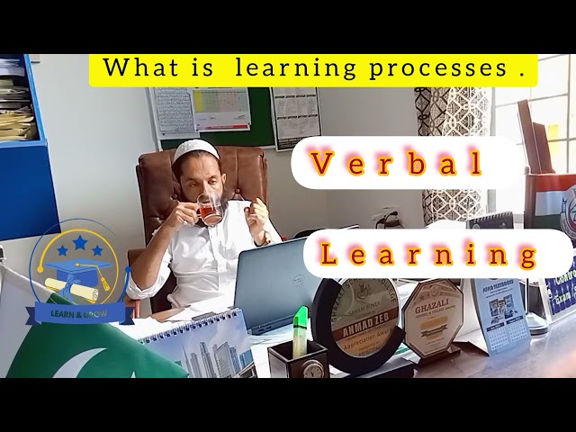 What is Learning? Understanding the Process @learning @TheKnowledge @PersonalGrowthID @TheKnowledge 