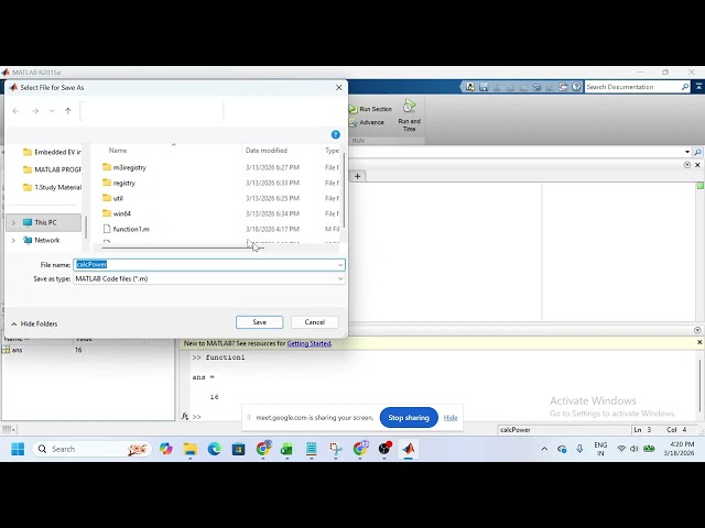 2026 03 18 EMBEDDED EV MATLAB Plotting