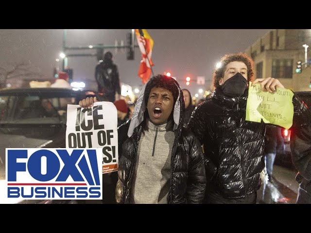 This protest is ‘highly organized and very well-funded,’ says National Review columnist