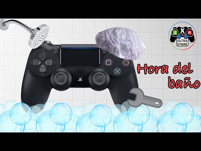 PS4 DualShock 4 Controller Maintenance & Cleaning - First & Second Generation - Looks Like New! |...
