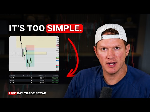 My Simple Trading Strategy You Can Use Every Day