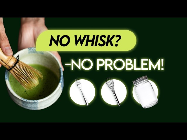 Whisk-Free Matcha: The Simple Method Everyone Should Know