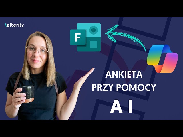 Copilot w Forms. Jak zrobić ankietę? 🤖 #tutorial